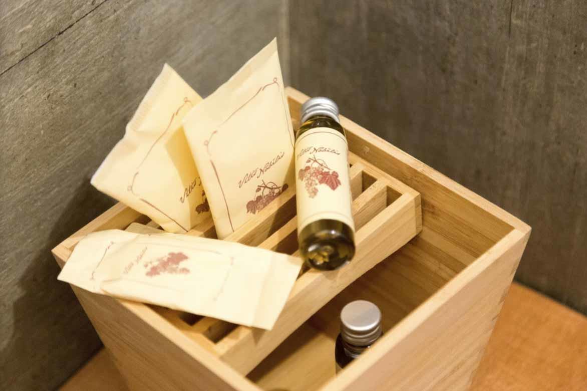 卡夫里亚戈 Rossodivino酒店 外观 照片