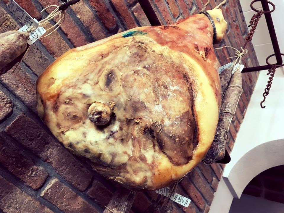 卡夫里亚戈 Rossodivino酒店 外观 照片
